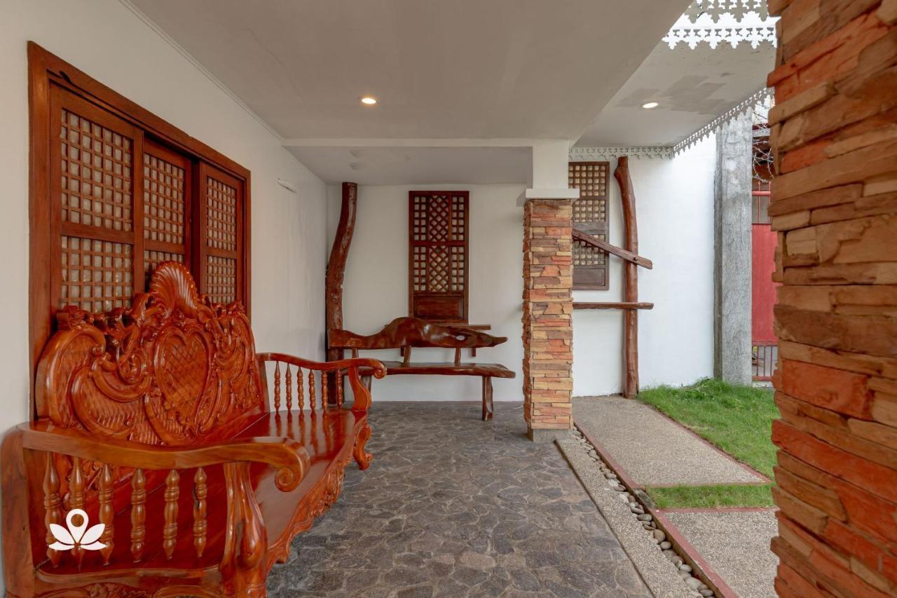 Zen Rooms Casa Lorenzo Legazpi Kültér fotó