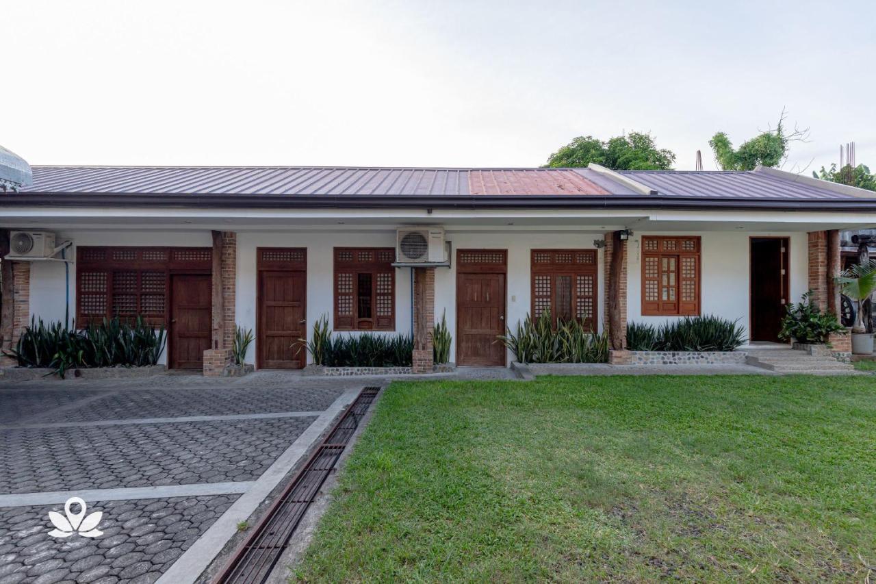 Zen Rooms Casa Lorenzo Legazpi Kültér fotó