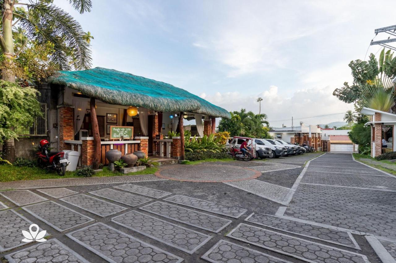 Zen Rooms Casa Lorenzo Legazpi Kültér fotó