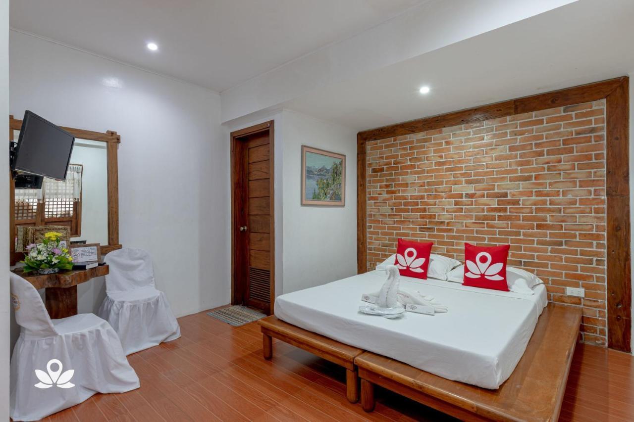 Zen Rooms Casa Lorenzo Legazpi Kültér fotó