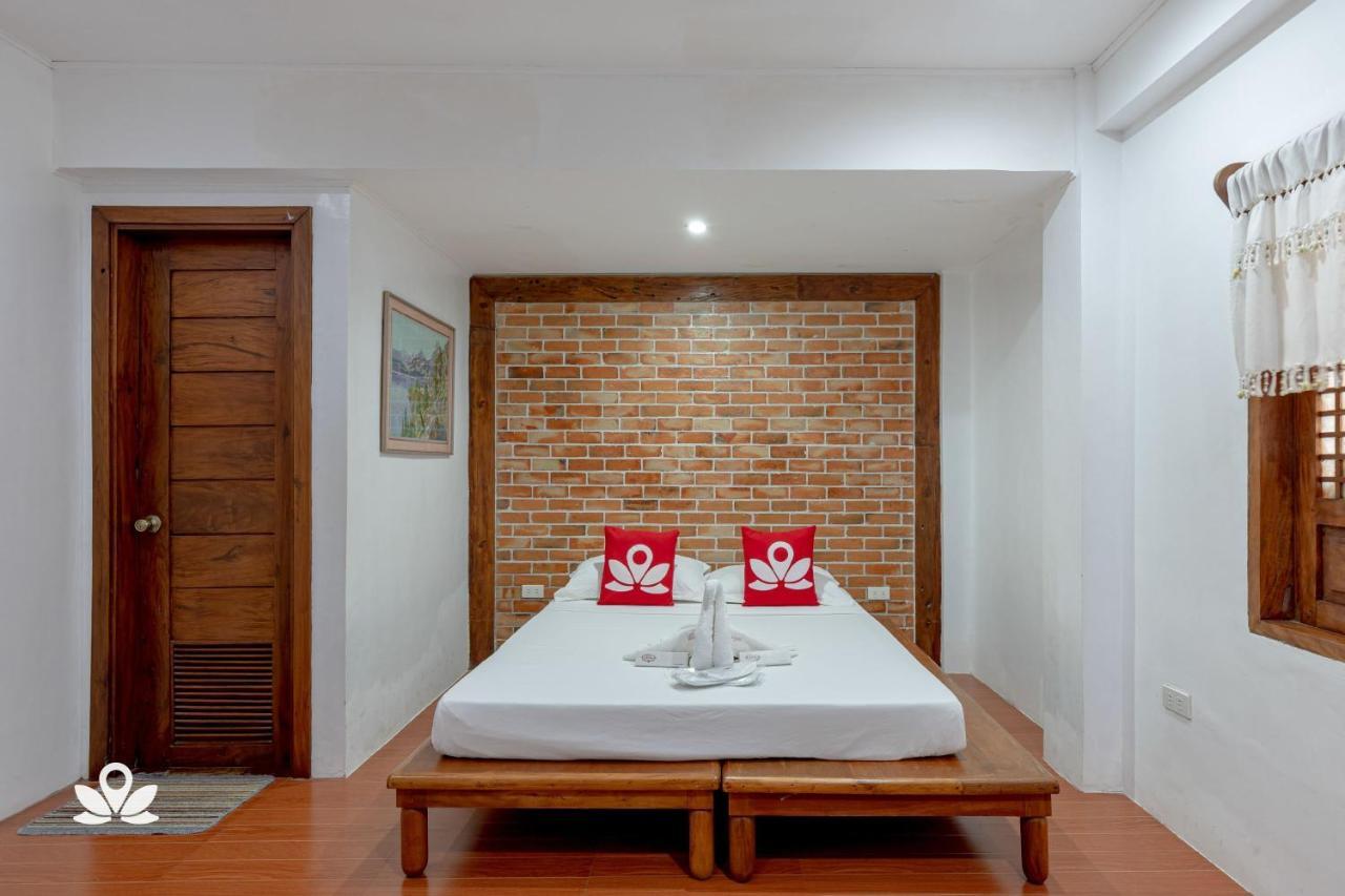 Zen Rooms Casa Lorenzo Legazpi Kültér fotó