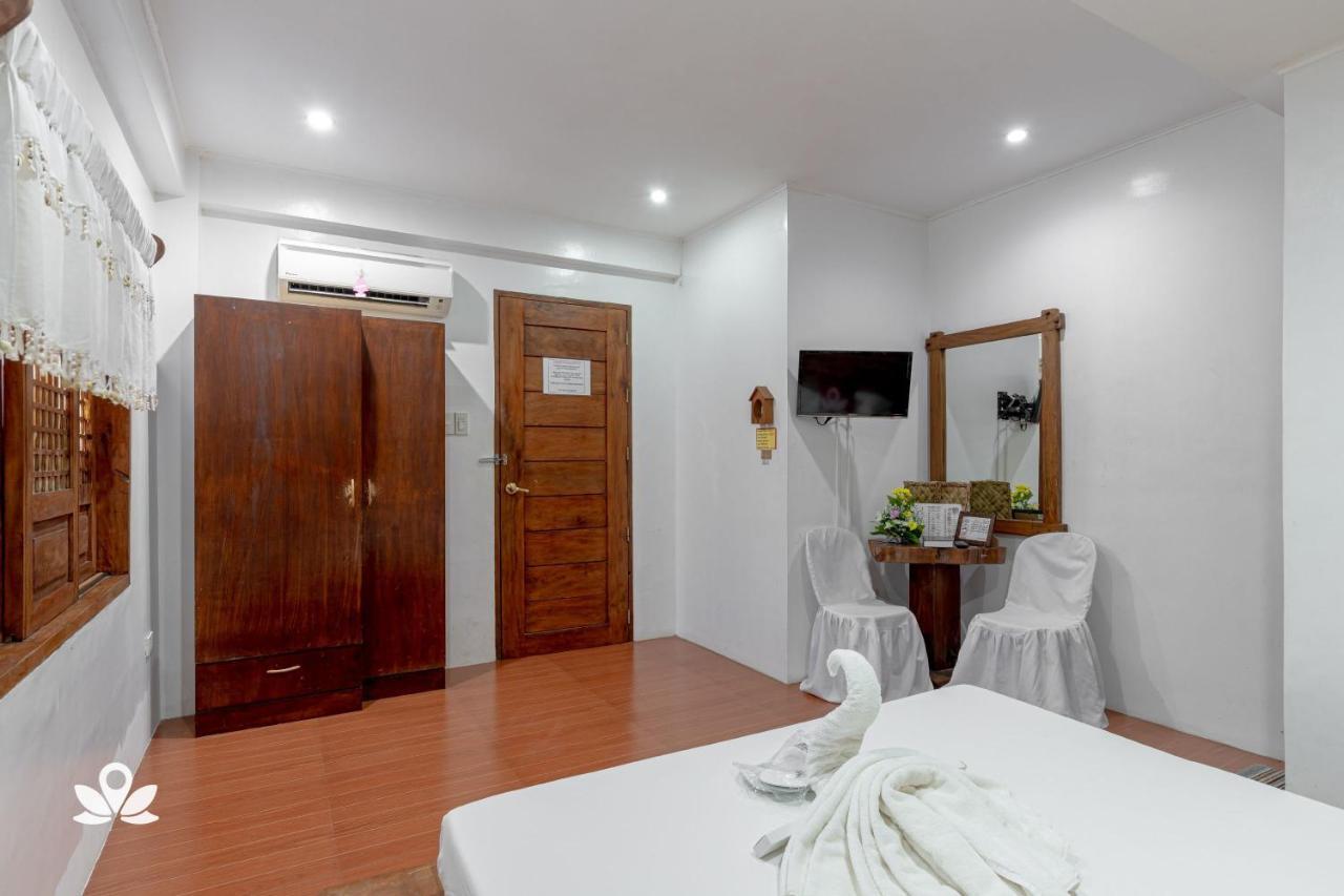 Zen Rooms Casa Lorenzo Legazpi Kültér fotó