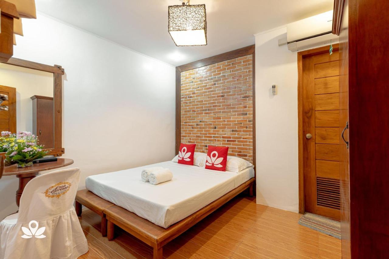 Zen Rooms Casa Lorenzo Legazpi Kültér fotó