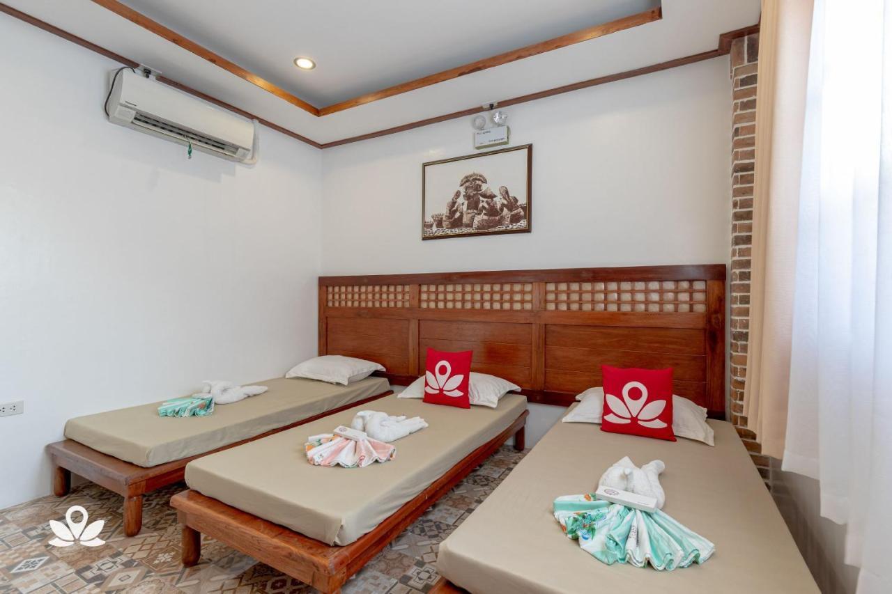 Zen Rooms Casa Lorenzo Legazpi Kültér fotó