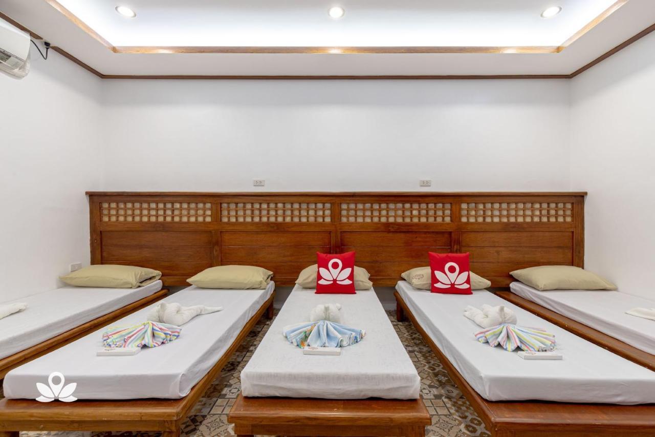 Zen Rooms Casa Lorenzo Legazpi Kültér fotó