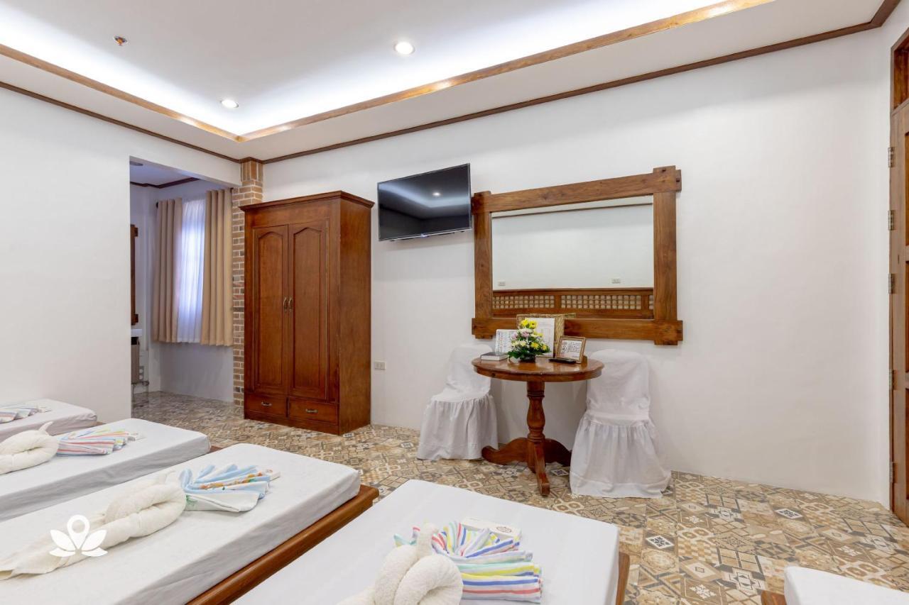 Zen Rooms Casa Lorenzo Legazpi Kültér fotó