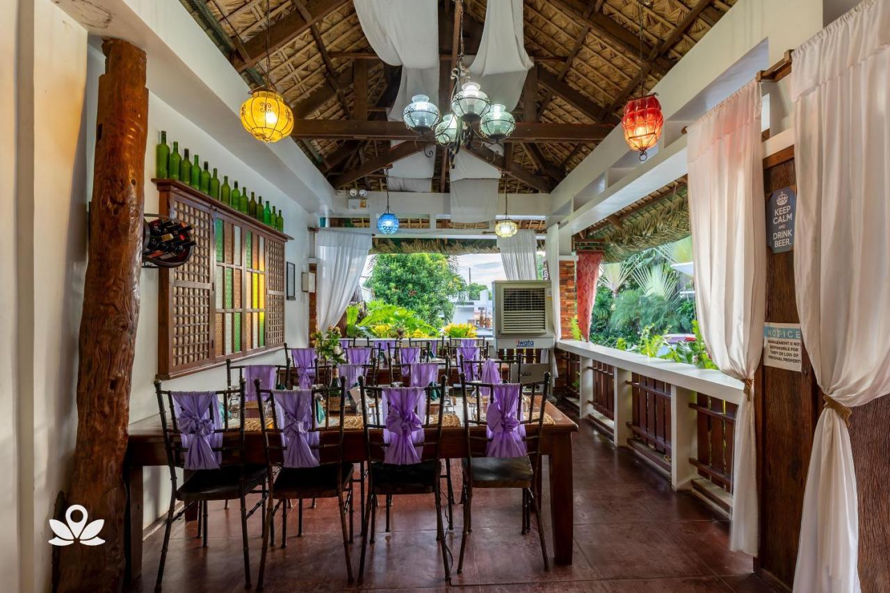 Zen Rooms Casa Lorenzo Legazpi Kültér fotó