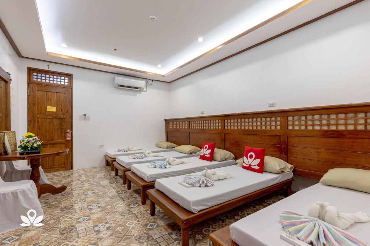 Zen Rooms Casa Lorenzo Legazpi Kültér fotó