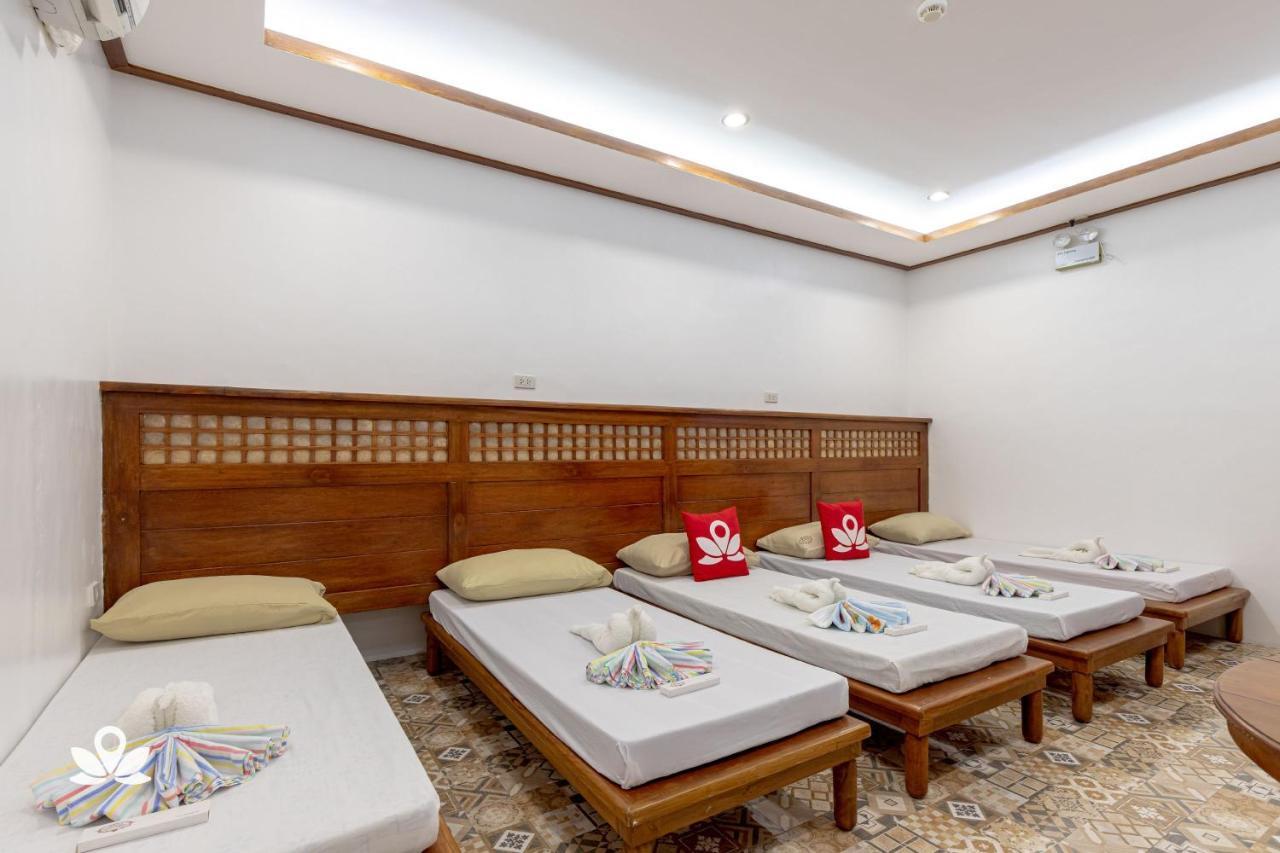 Zen Rooms Casa Lorenzo Legazpi Kültér fotó