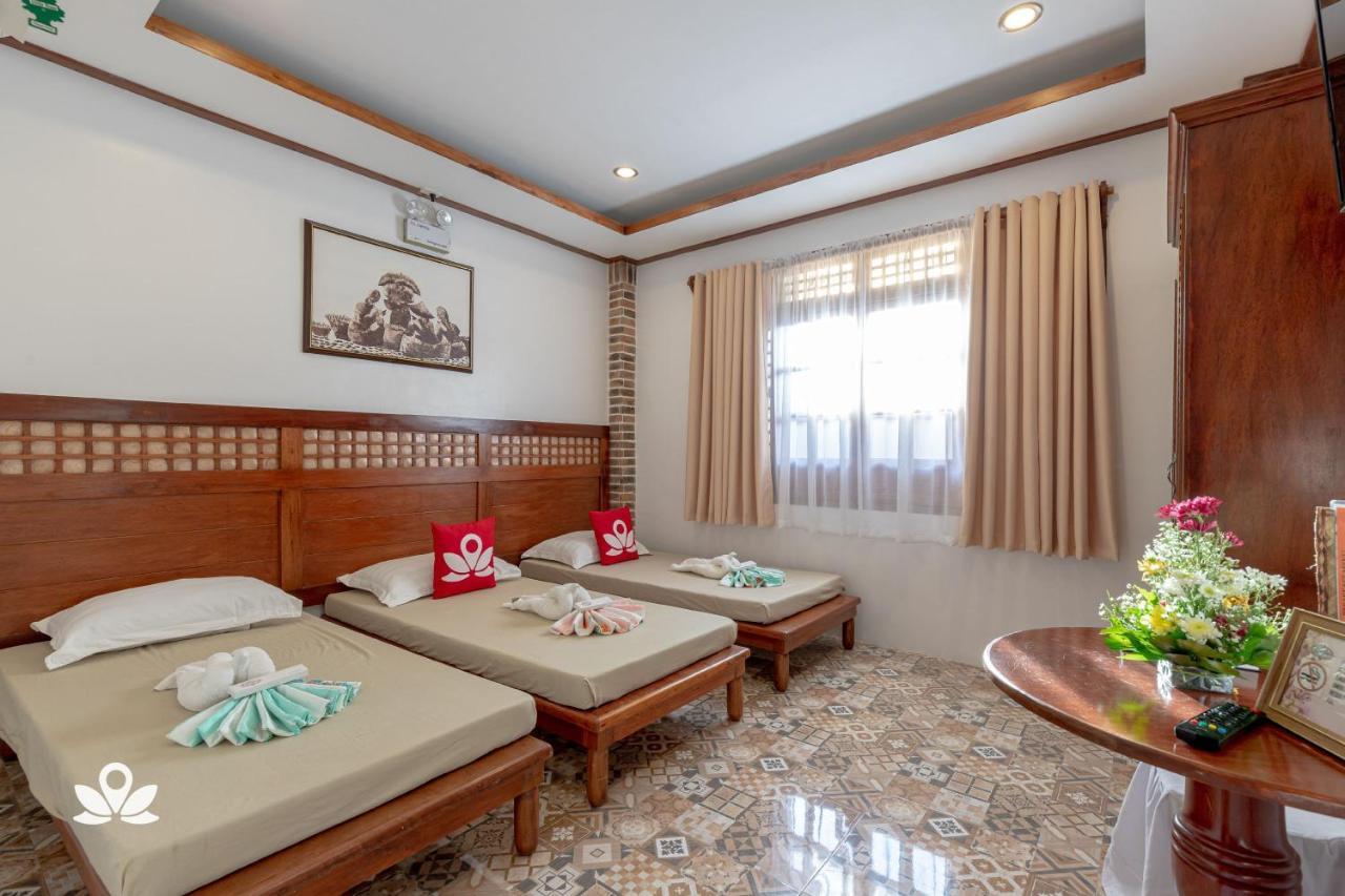 Zen Rooms Casa Lorenzo Legazpi Kültér fotó